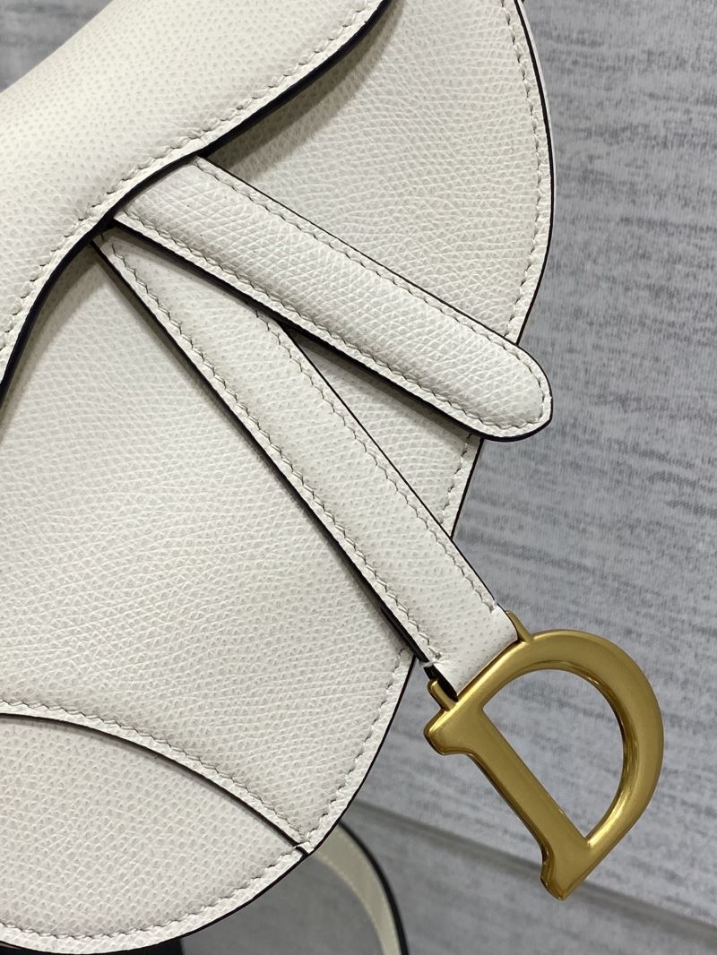 Christian Dior Saddle Bags